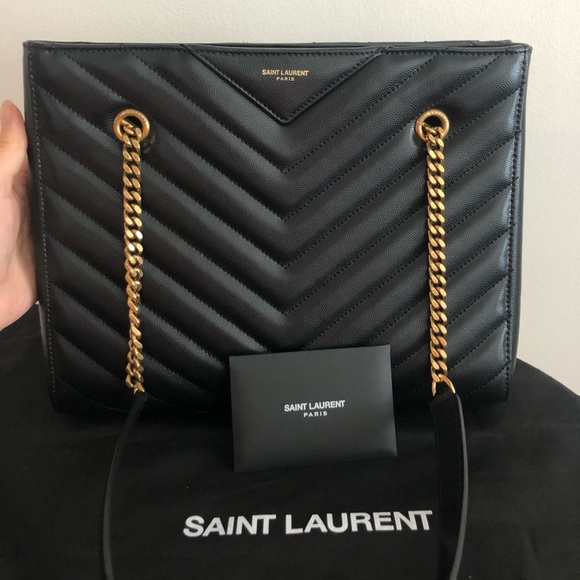 NWT Saint Laurent tribeca small bag - Picture 6 of 8